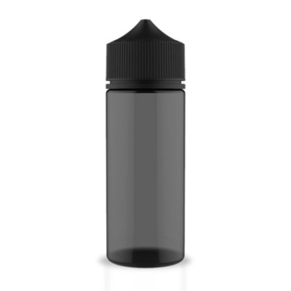 Komplet 10x Butelka Klon Gorilla 120ml - Black