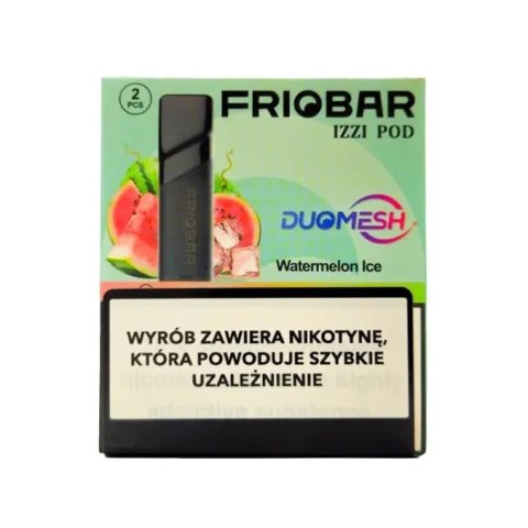 2x Wkład Friobar Watermelon Ice