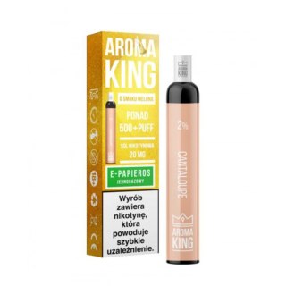 Aroma King 500 puffs 20 mg - Melon