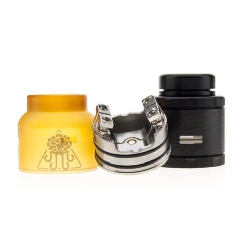 Atomizer TMF RDA V2 Damn Vape x The Mind Flayer - Matte Black