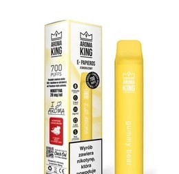 I Love Aroma King 700 puffs - Gummy Bear 20mg I Love Aroma King 700 puffs - Gummy Bear 20mg