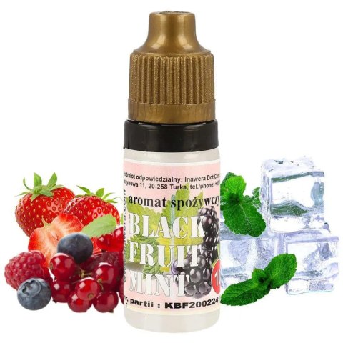 INAWERA - Black Fruit Mint INAWERA - Black Fruit Mint