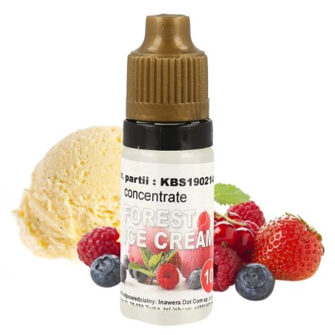 INAWERA - Forest Ice Cream 100 ml INAWERA - Forest Ice Cream 100 ml
