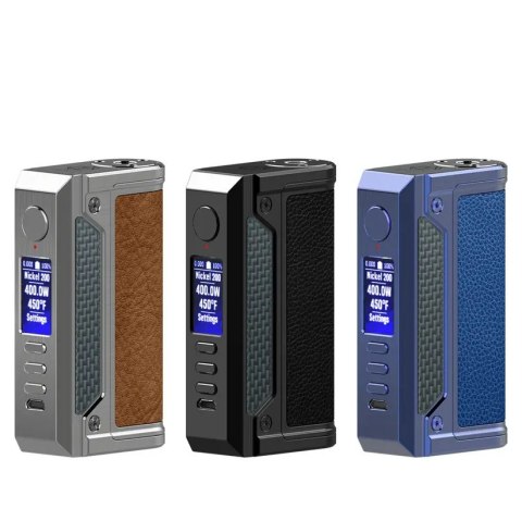 LVE - Therion II DNA250C Box Mod