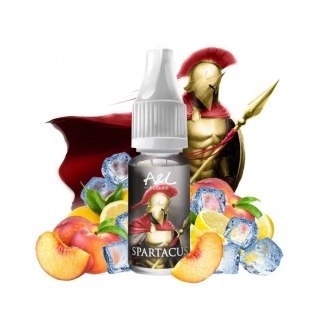 Liquid A&L 10ml - Spartacus 6mg