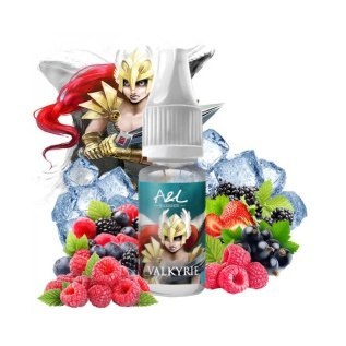 Liquid A&L 10ml - Valkyrie 6mg