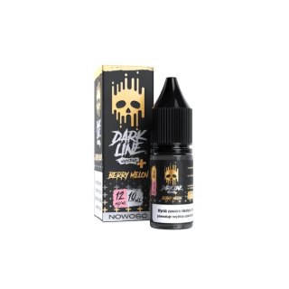 Liquid Dark Line Nicotine+ 10ml - Berry Melon 12mg