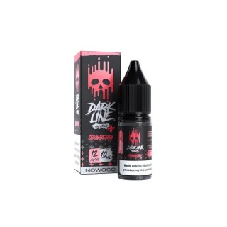 Liquid Dark Line Nicotine+ 10ml - Strawberry 12mg