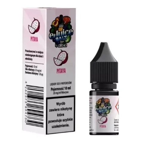 Liquid EJUICE Salt 20mg 10ml - Pitaya