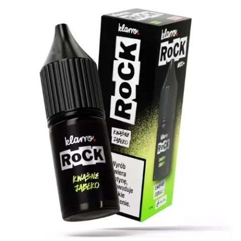 Liquid Klarro ROCK 10ml - Kwaśne Jabłko 6mg