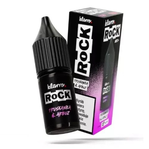 Liquid Klarro ROCK 10ml - Truskawka & Arbuz 12mg