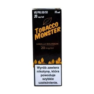 Liquid Salt MVL Tobacco Monster 10 ml 20mg - Vanilla Bourbon