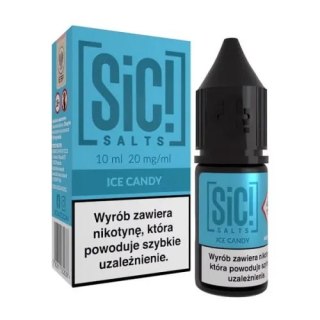 Liquid Sic Salts 10ml - Ice Candy 20mg