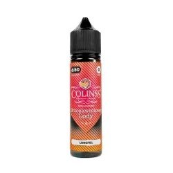 Longfill Collins's 6/60ml - Brzoskwiniowe Lody