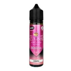 Longfill Collins's 6/60ml - Malina