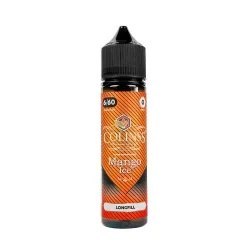 Longfill Collins's 6/60ml - Mango Ice