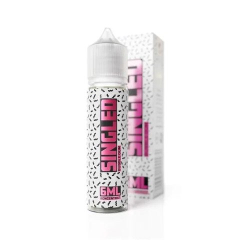 Longfill Singled 6/60ml - Bubblegum