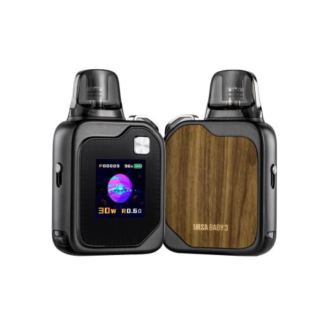 Lost Vape Ursa Baby 3 Pod