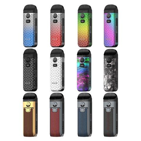 POD SMOK Nord 4 - Leather Series