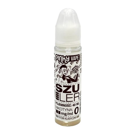 Premix Pinky Vape - Szuler - 40/60ml 0mg