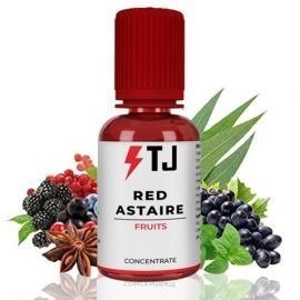T-Juice - Red Astaire concentré 30ML T-Juice - Red Astaire concentré 30ML