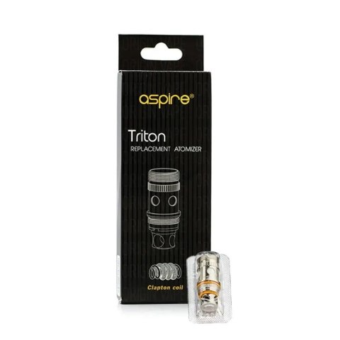 Aspire - Grzałka Triton - 0,5 Ohm