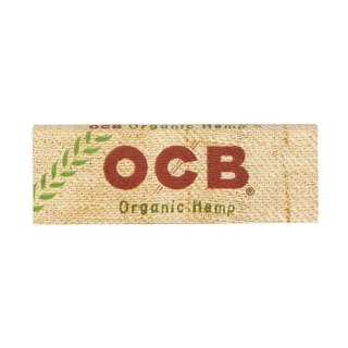 Bibułki OCB Organic Hemp