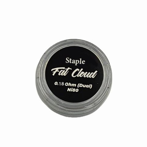 Grzałka Fat Cloud - Staple 0.18Ω