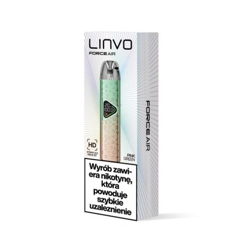 Linvo VBar Force Air Pod 1300mAh