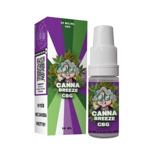 Liquid CBG 250MG - Canna Breeze