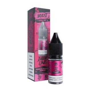 Liquid Dark Line Boost Salt 10ML - Blackberry Blueberry Raspberry - 20MG