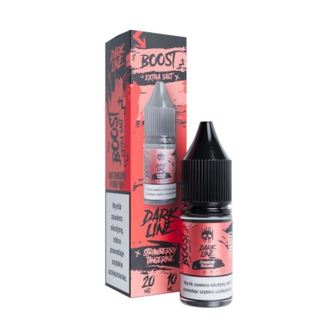 Liquid Dark Line Boost Salt - Strawberry Tangerine 10ML 20MG