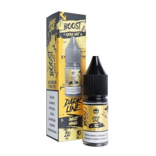 Liquid Dark Line Boost Salt - Sweet Mango 10ML 20MG