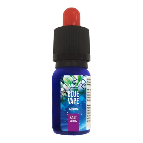 Liquid Dillon's Blue Vape Salt - Gekon 20mg