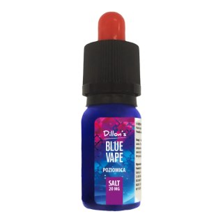 Liquid Dillon's Blue Vape Salt - Poziomica 20mg