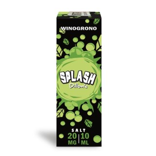 Liquid Dillon's Splash - Winogrono 20mg 10ml