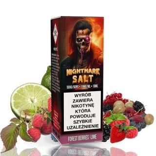 Liquid Nightmare Salt 10ml 20 mg - Cola