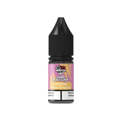 Liquid OXVA OX Master Salt - Cherry Peach Lemon 20mg