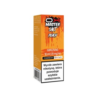 Liquid OXVA OX Master Salt - Peach 20mg