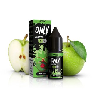 Liquid Only Nicotine 10ml - Apple 6mg