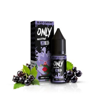 Liquid Only Nicotine 10ml - Black Currant 6mg