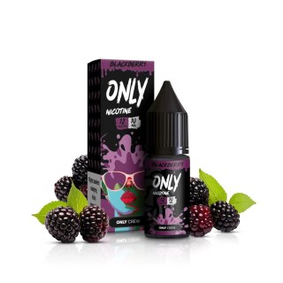 Liquid Only Nicotine 10ml - Blackberry 12mg