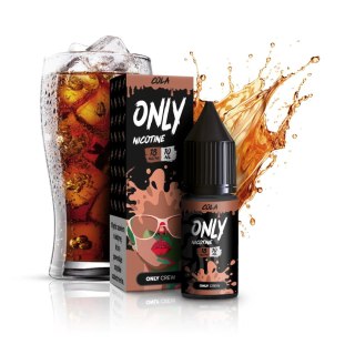 Liquid Only Nicotine 10ml - Cola 18mg