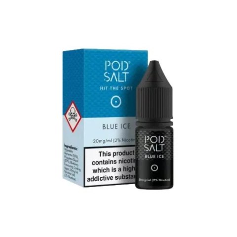 Liquid Pod Salt Core - Blue Ice 20mg