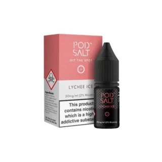 Liquid Pod Salt Core - Lychee Ice 20mg