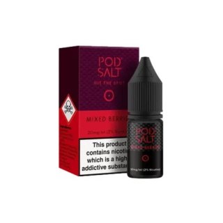 Liquid Pod Salt Core - Mixed Berries Ice 20mg