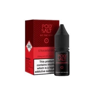 Liquid Pod Salt Core - Strawberry 20mg