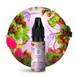 Liquid Secret Garden 12mg 10ml - The Unicorn