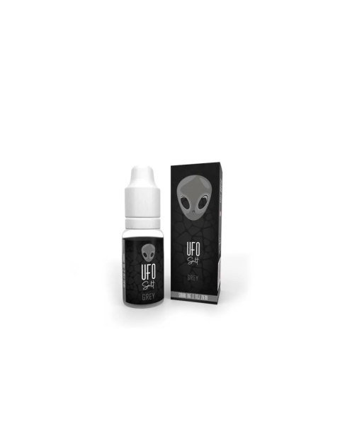 Liquid UFO SALT 10ml - Grey 20mg