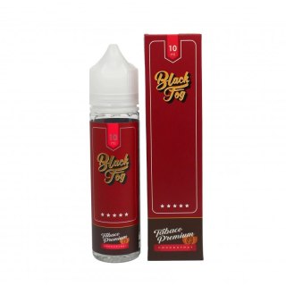 Longfill Black Fog 10/60ml - Tabaco Premium